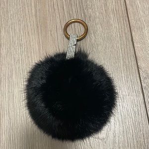 Soft keychain